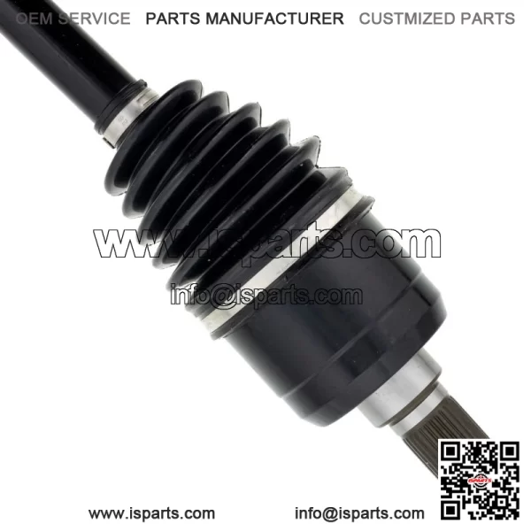 Rear Left CV Axle Drive Shaft for Kawasaki Mule PRO-MX EPS LE 59266-Y003 - Image 4