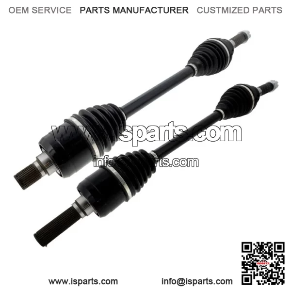 Rear CV Axle Kit For Kawasaki Mule PRO-MX EPS LE 59266-Y003 59266-Y002 - Image 2