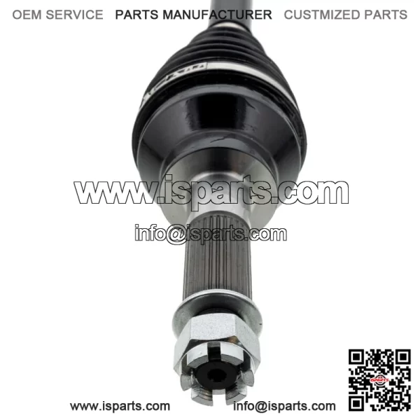 Rear CV Axle Kit For Kawasaki Mule PRO-MX EPS LE 59266-Y003 59266-Y002 - Image 4