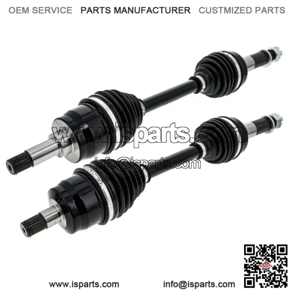 Rear CV Axle Kit For CFMoto Cforce 600 9DS3-280100-6000 9DS3-280200-6000 - Image 2