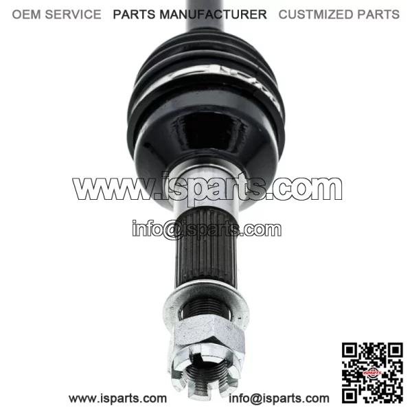 Rear CV Axle Kit For CFMoto Cforce 600 9DS3-280100-6000 9DS3-280200-6000 - Image 3