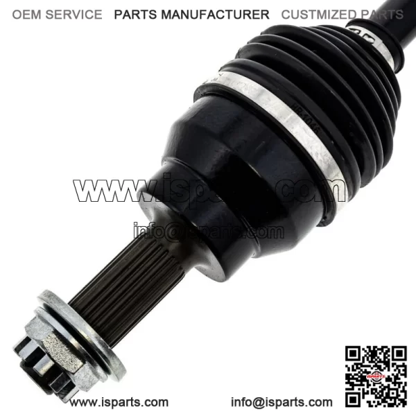 CV Axle Kit For Honda Pioneer 500 44220-HL5-A01 44320-HL5-A01 Front Rear - Image 3