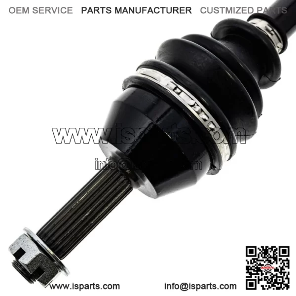 CV Axle Kit For Polaris Ranger 500 Crew 570 1333742 1334361 Front Rear - Image 3