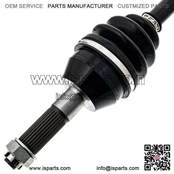 CV Axle Kit For Polaris Ranger 500 Crew 570 1333742 1334361 Front Rear - Image 5