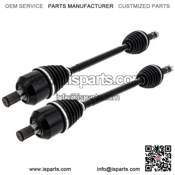 Rear CV Axle Drive Shaft for Honda Talon 1000X-4 42250-HL6-AF1 2 Pack - Image 2