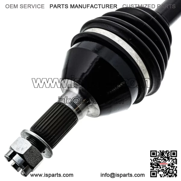 CV Axle Kit For Can-Am Maverick X3 R Turbo 705401830 705502362 Front Rear - Image 4