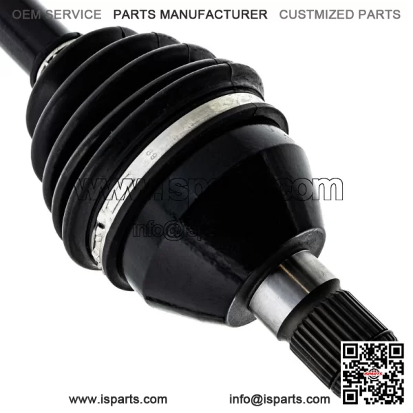 CV Axle Kit For Can-Am Maverick X3 R Turbo 705401830 705502362 Front Rear - Image 5