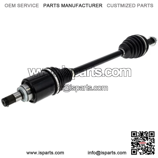 Front Left CV Axle Drive Shaft for Honda Pioneer 1000 44350-HL4-F41 UTV - Image 2