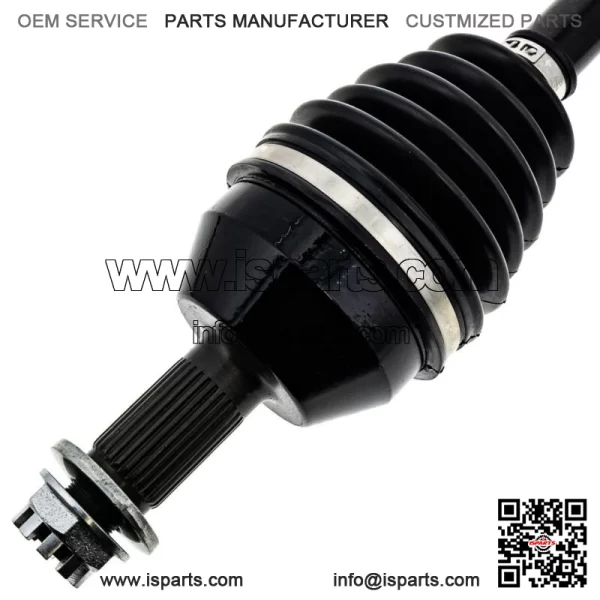 Front Left CV Axle Drive Shaft for Honda Pioneer 1000 44350-HL4-F41 UTV - Image 3