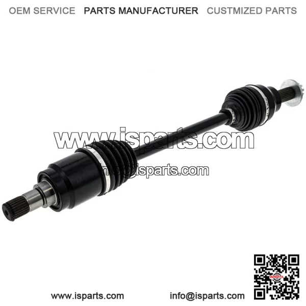 Front Left CV Axle Drive Shaft for Honda Pioneer 500 520 44350-HL5-E61 - Image 2