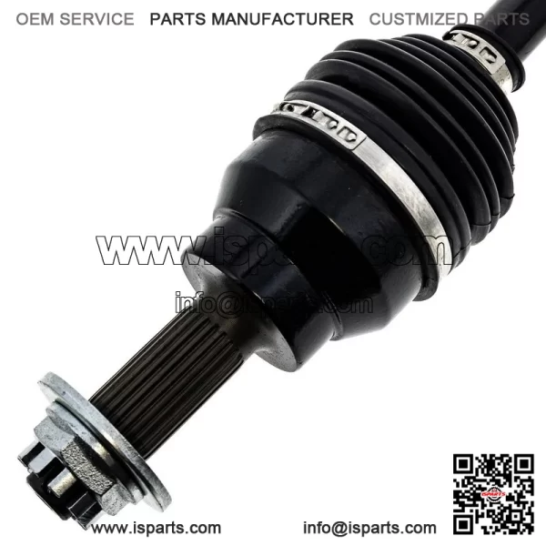 Front Left CV Axle Drive Shaft for Honda Pioneer 500 520 44350-HL5-E61 - Image 3