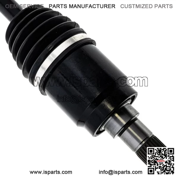 Front Left CV Axle Drive Shaft for Honda Pioneer 500 520 44350-HL5-E61 - Image 4