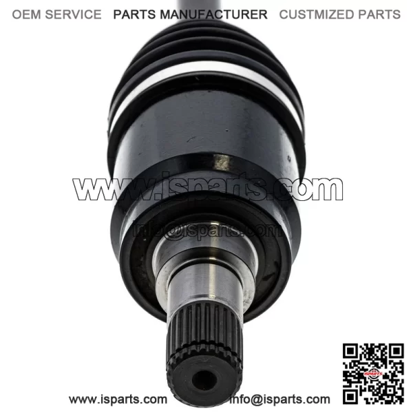 Front Left CV Axle Drive Shaft for Honda Pioneer 500 520 44350-HL5-E61 - Image 5
