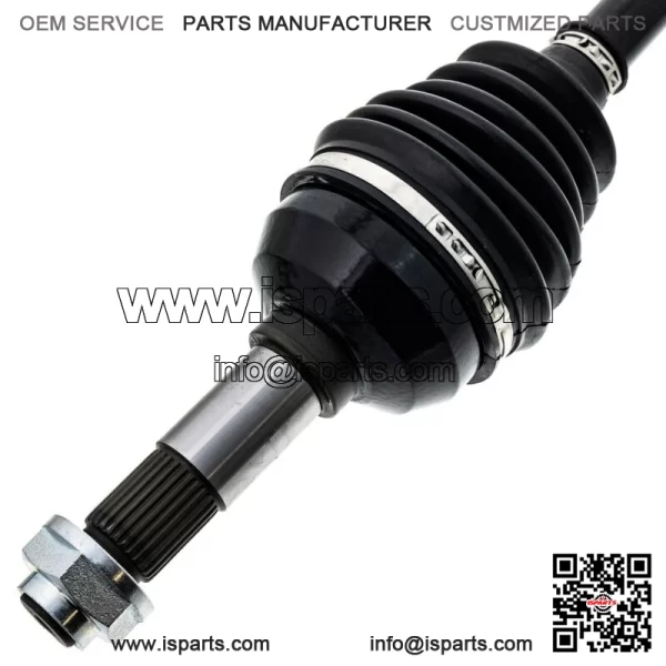 Front CV Axle Drive Shaft for Yamaha Wolverine RMAX2 RMAX4 1000 2 Pack - Image 3
