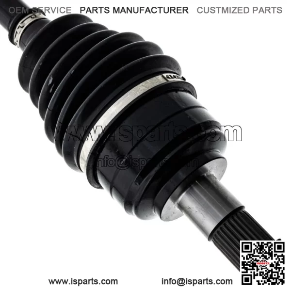 Front CV Axle Drive Shaft for Yamaha Wolverine RMAX2 RMAX4 1000 2 Pack - Image 4