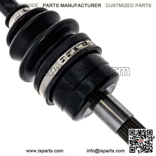 CV Axle Kit for Yamaha Kodiak 700 YFM700K 28P-2518E-01-00 Front Rear - Image 5