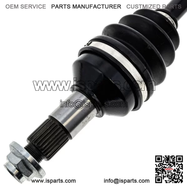Rear CV Axle Drive Shaft for Yamaha Grizzly 700 28P-2510F-03-00 2 Pack - Image 3