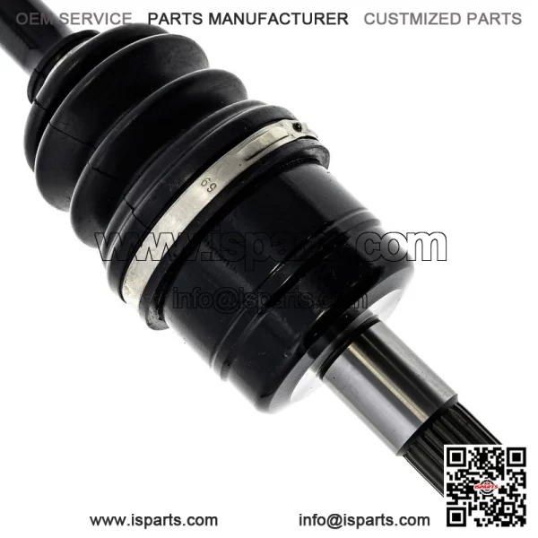 Front CV Axle Drive Shaft for Yamaha YXZ1000R 2HC-2518F 2HC-2518F-01 2 Pk - Image 4