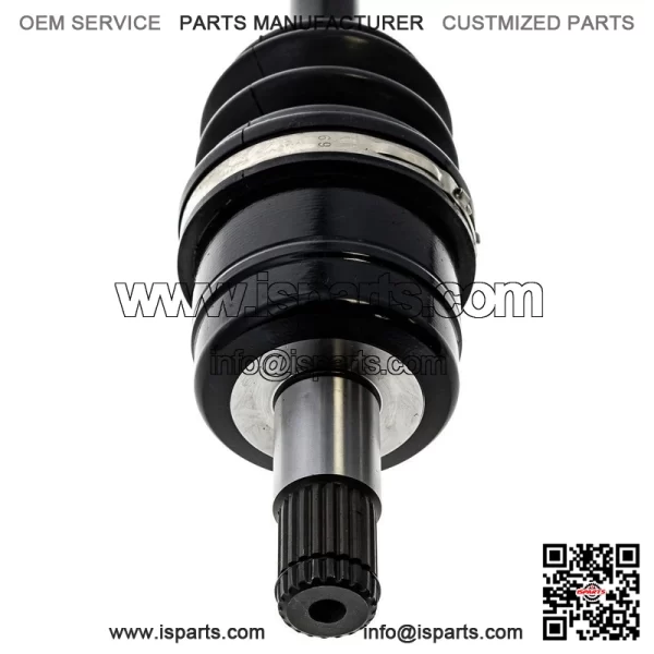 Front CV Axle Drive Shaft for Yamaha YXZ1000R 2HC-2518F 2HC-2518F-01 2 Pk - Image 5