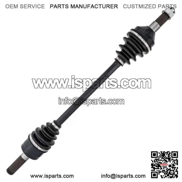 Front Left CV Axle Drive Shaft for Kawasaki Teryx 4 750 800 59266-0047 UTV - Image 2