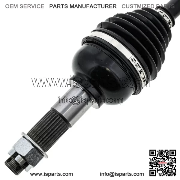 Front CV Axle Drive Shaft for CFMoto Zforce 800 950 Trail 5BWV-270300-5000 - Image 3