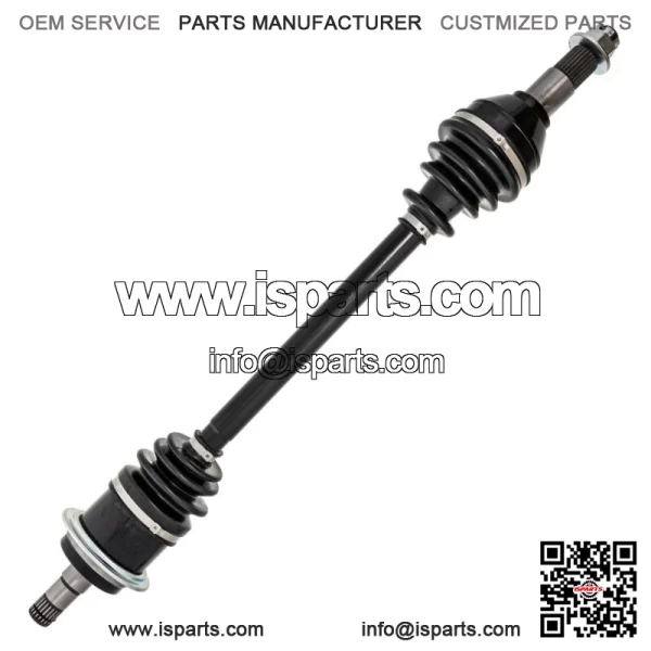 Front Left & Right CV Axle Kit for Can-Am Commander 800 Max 1000 1000R - Image 4