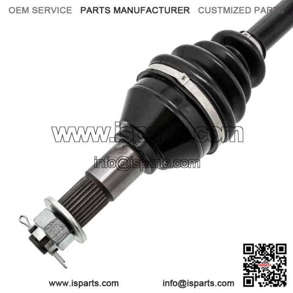 Front Left & Right CV Axle Kit for Can-Am Commander 800 Max 1000 1000R - Image 5