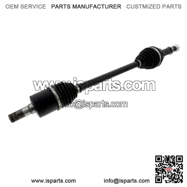 Front CV Axle Kit For John Deere Gator XUV625i XUV825i AM142936 AM142937 - Image 2