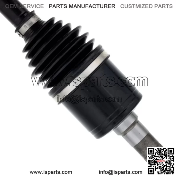 Front CV Axle Kit For John Deere Gator XUV625i XUV825i AM142936 AM142937 - Image 4