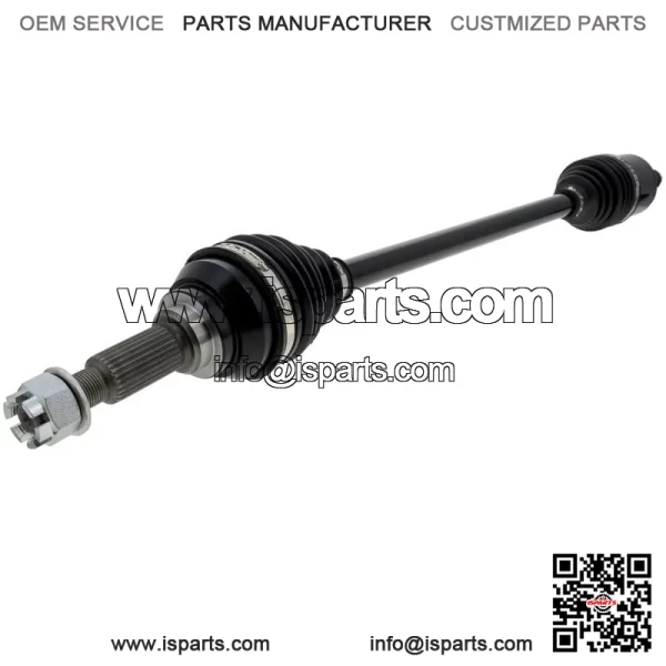 Front CV Axle Kit For John Deere Gator XUV625i XUV825i AM142936 AM142937 - Image 5