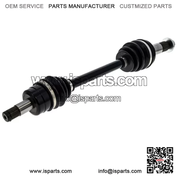 Front CV Axle Drive Shaft for Yamaha Kodiak 450 YFM450 B5R-2511E B5R-2510J - Image 2