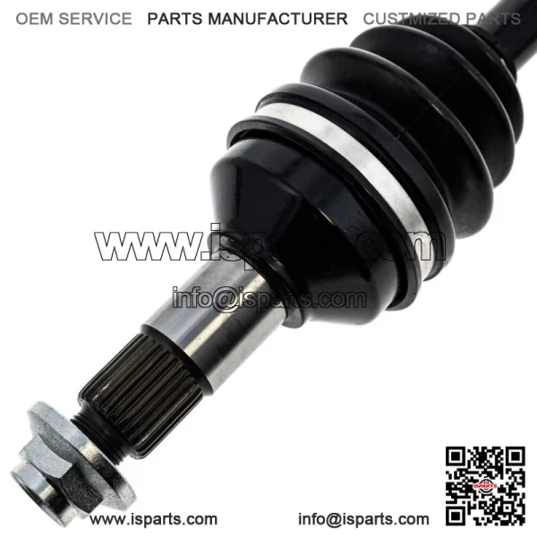 Front CV Axle Drive Shaft for Yamaha Kodiak 450 YFM450 B5R-2511E B5R-2510J - Image 3