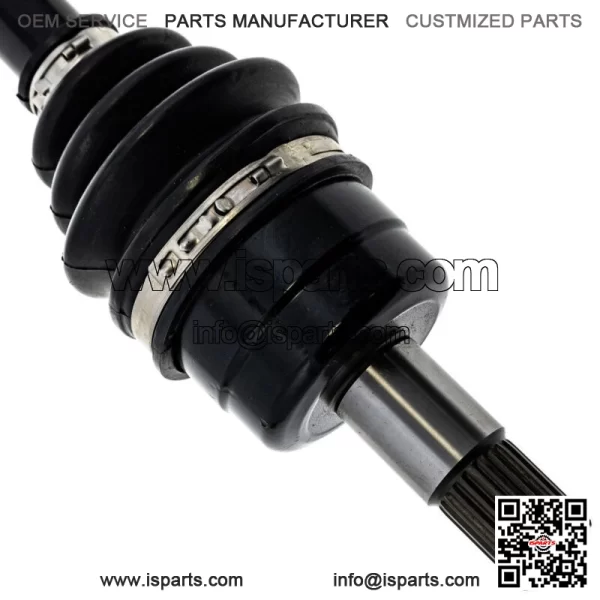 Front CV Axle Drive Shaft for Yamaha Kodiak 450 YFM450 B5R-2511E B5R-2510J - Image 4