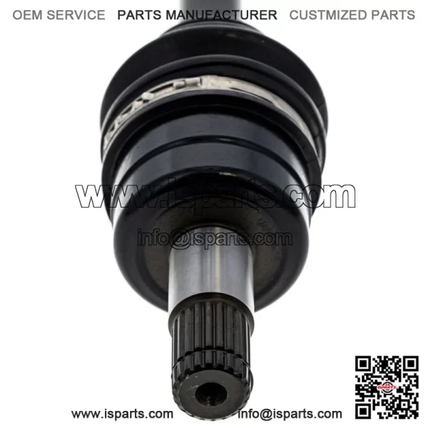 Front CV Axle Drive Shaft for Yamaha Kodiak 450 YFM450 B5R-2511E B5R-2510J - Image 5