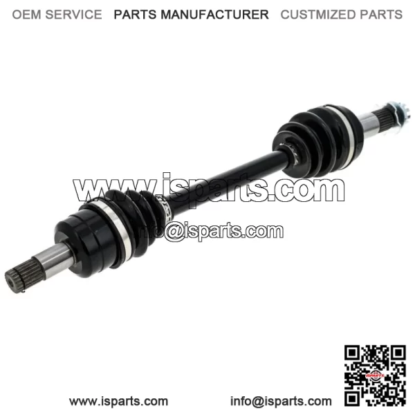 Front CV Axle Drive Shaft for Yamaha Kodiak 450 EPS 28P-2510F-05 B5R-2511E - Image 2