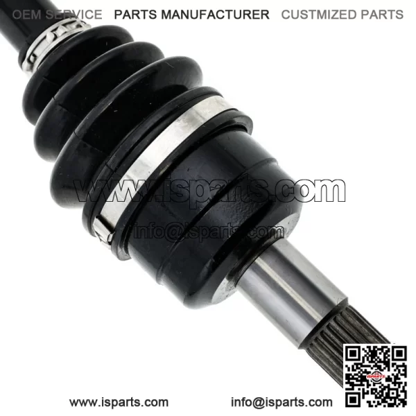 Front CV Axle Drive Shaft for Yamaha Kodiak 450 EPS 28P-2510F-05 B5R-2511E - Image 4