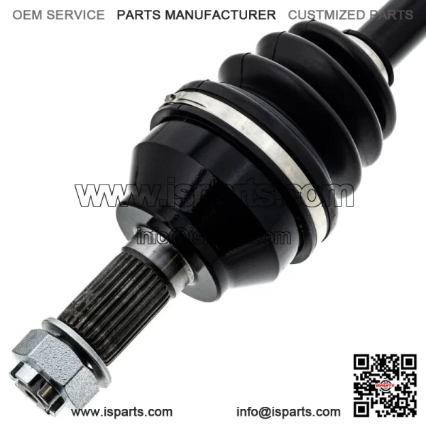 Rear CV Axle Half Drive Shaft for Polaris RZR XP 4 Turbo 1334189 2 Pack - Image 3