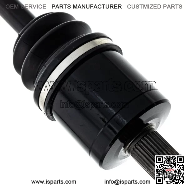 Rear CV Axle Half Drive Shaft for Polaris RZR XP 4 Turbo 1334189 2 Pack - Image 4
