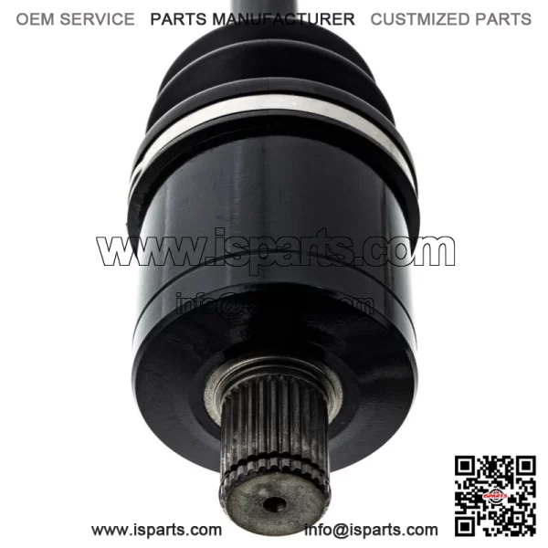 Rear CV Axle Half Drive Shaft for Polaris RZR XP 4 Turbo 1334189 2 Pack - Image 5