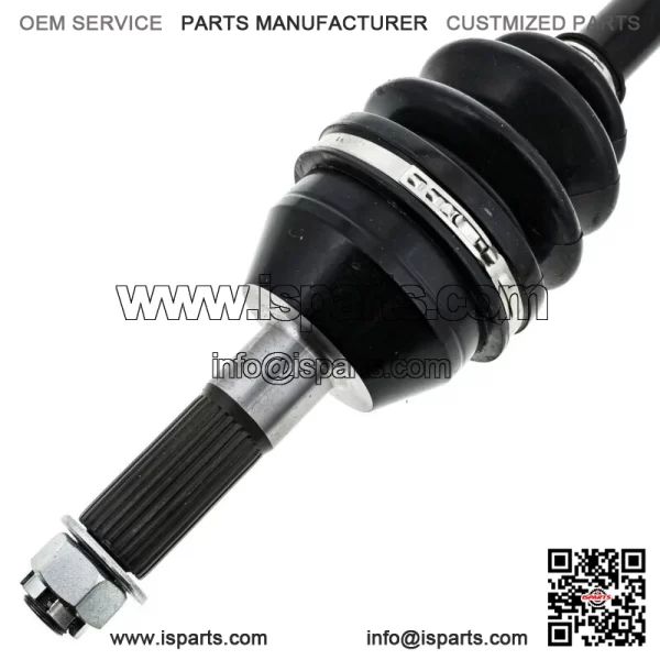 Rear CV Axle Half Drive Shaft for Polaris Ranger 570 EPS HD 1337240 UTV - Image 3
