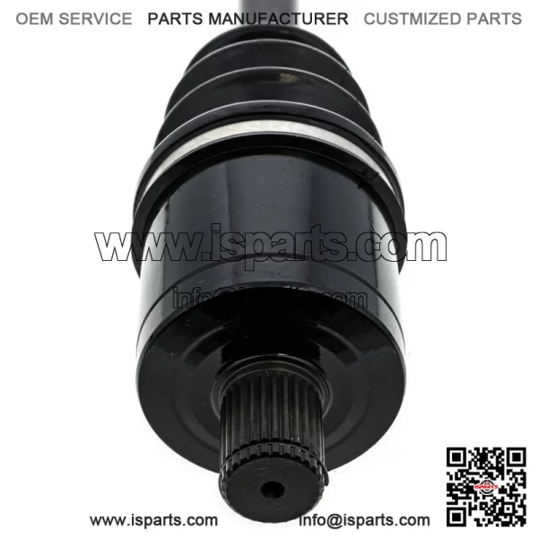 Rear CV Axle Half Drive Shaft for Polaris Ranger 570 EPS HD 1337240 UTV - Image 5