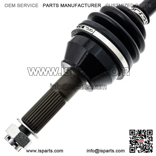 CV Axle Kit For Polaris Ranger XP 1000 Crew 1332637 1333748 Front Rear - Image 5