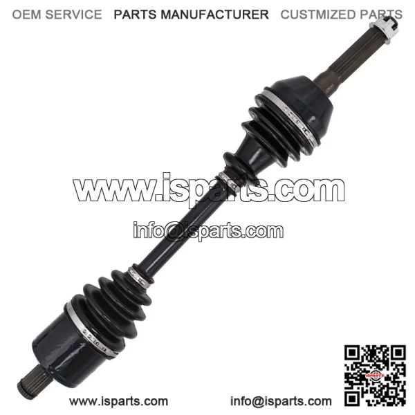 Front CV Axle Half Drive Shaft for Polaris Sportsman 800 1332881 2 Pack - Image 2
