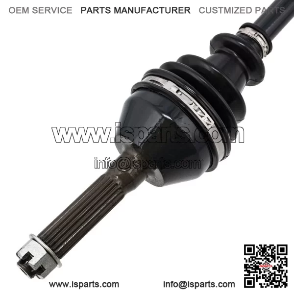 Front CV Axle Half Drive Shaft for Polaris Sportsman 800 1332881 2 Pack - Image 3