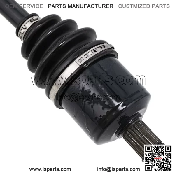 Front CV Axle Half Drive Shaft for Polaris Sportsman 800 1332881 2 Pack - Image 4
