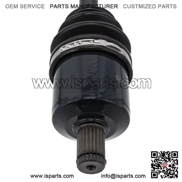 Front CV Axle Half Drive Shaft for Polaris Sportsman 800 1332881 2 Pack - Image 5