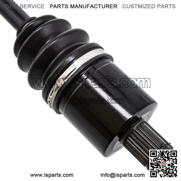 Front Rear CV Axle Kit for Polaris Sportsman 570 450 HO XT 1333752 1333275 - Image 4