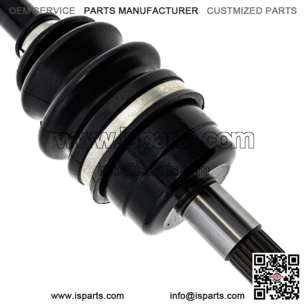 Front CV Axle Drive Shaft for Yamaha Grizzly 700 2UD-2510J 2UD-2518E 2 Pk - Image 4