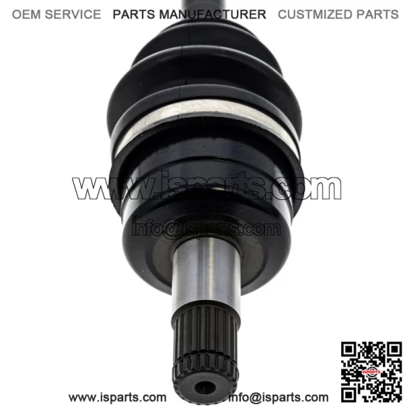 Front CV Axle Drive Shaft for Yamaha Grizzly 700 2UD-2510J 2UD-2518E 2 Pk - Image 5