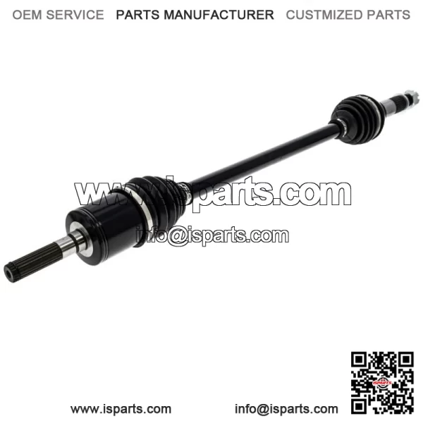 CV Axle Kit for Can-Am Commander 1000R XT 705402718 705402717 Front - Image 2
